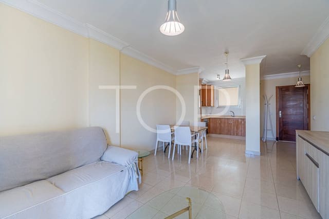 1 sypialnia Mieszkanie na sprzedaż w Palm-Mar, Arona z basenem garażem - 340 000 € (Ref: 9944990)