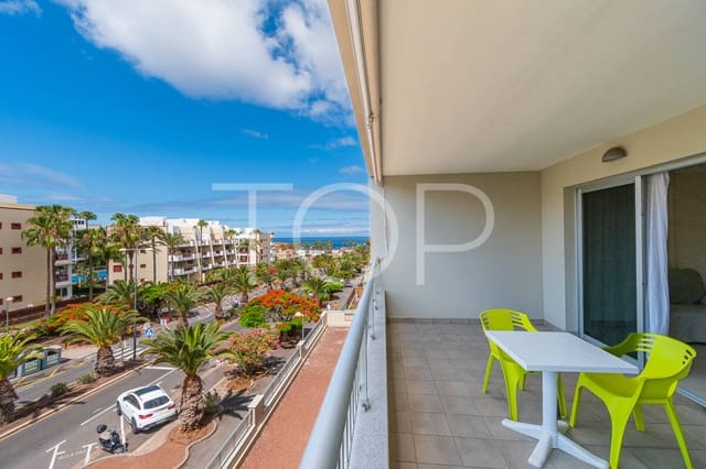 1 sypialnia Mieszkanie na sprzedaż w Palm-Mar, Arona z basenem garażem - 340 000 € (Ref: 9944990)