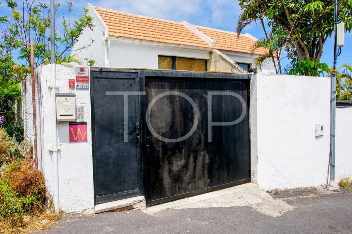 4 bedroom Villa for sale in Santa Ursula with pool garage - € 600,000 (Ref: 9953586)