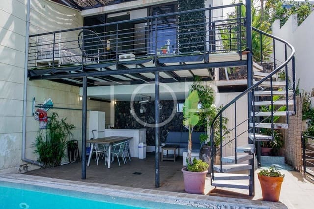4 camera da letto Villa in vendita in Santa Ursula con piscina garage - 600.000 € (Rif: 9953586)