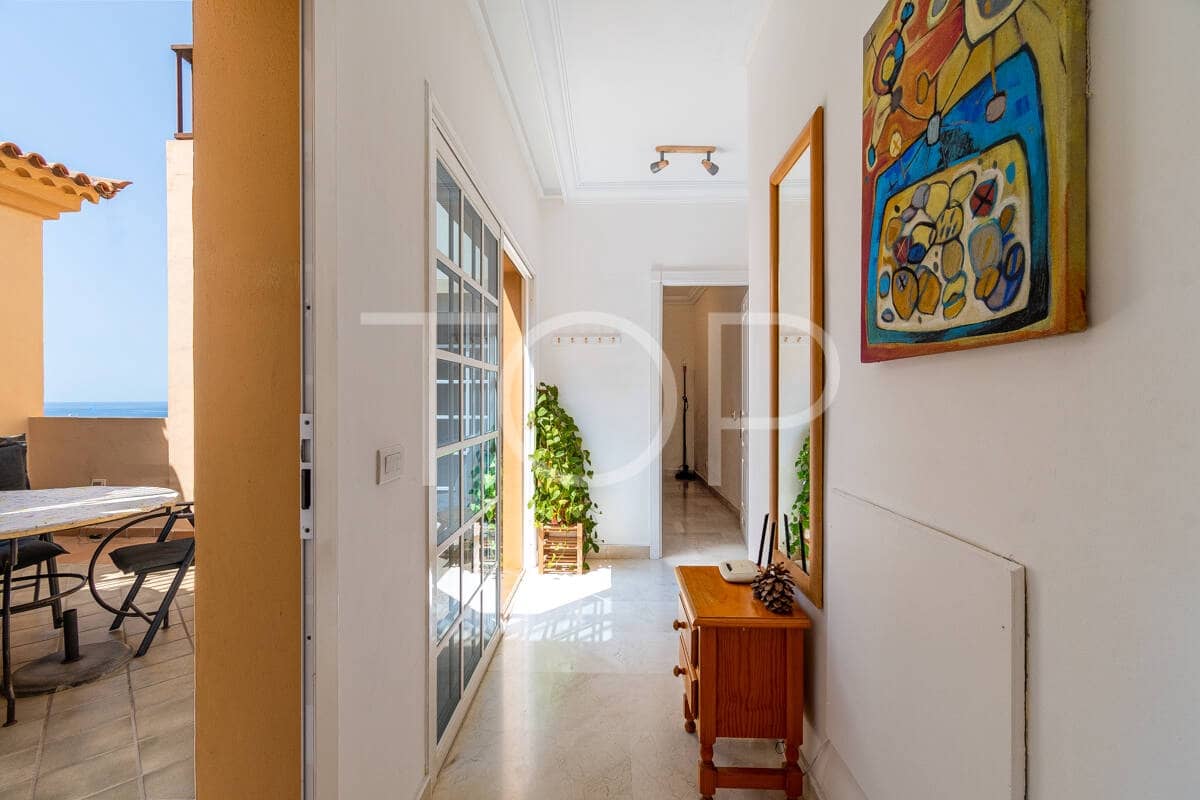 3 slaapkamer Penthouse te koop in Playa del Duque met zwembad garage - € 850.000 (Ref: 9965970)
