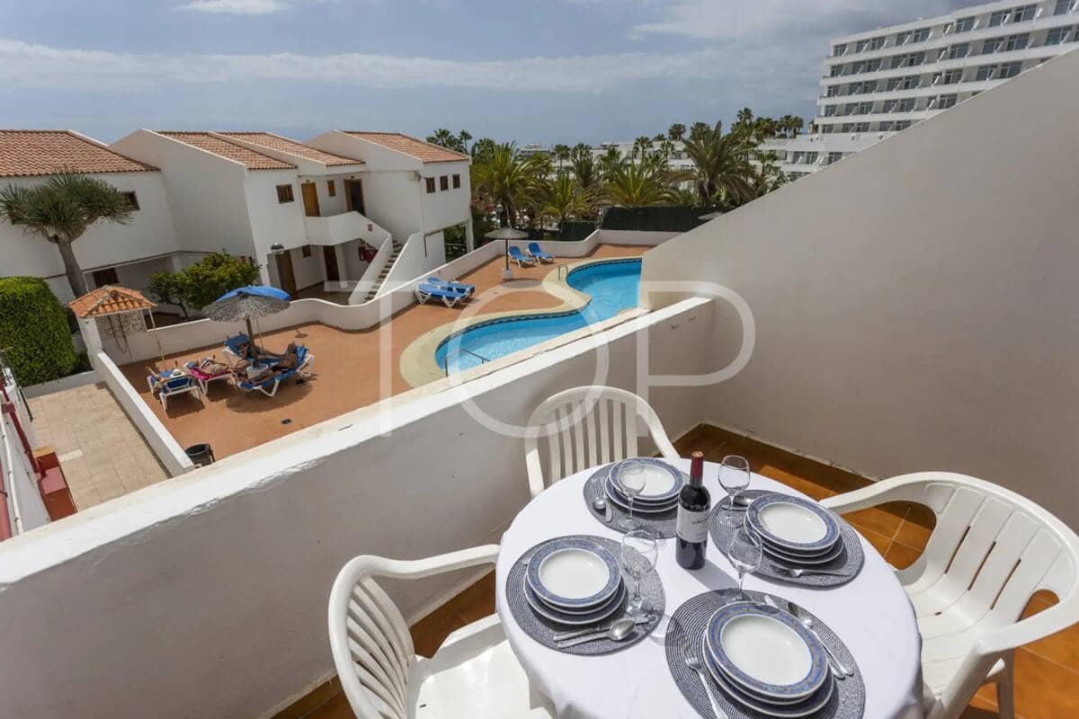 1 bedroom Flat for sale in Costa Adeje - € 235,000 (Ref: 9969109)