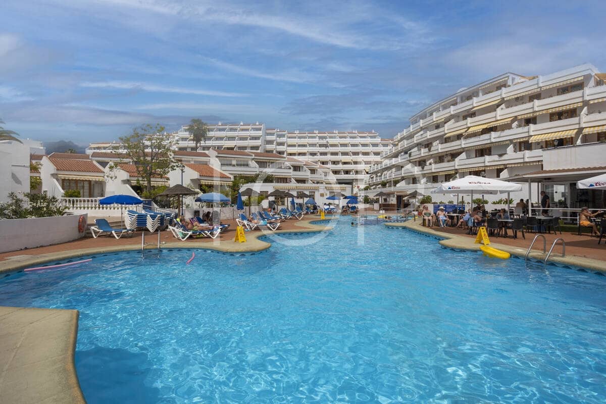 1 bedroom Flat for sale in Costa Adeje - € 235,000 (Ref: 9969109)