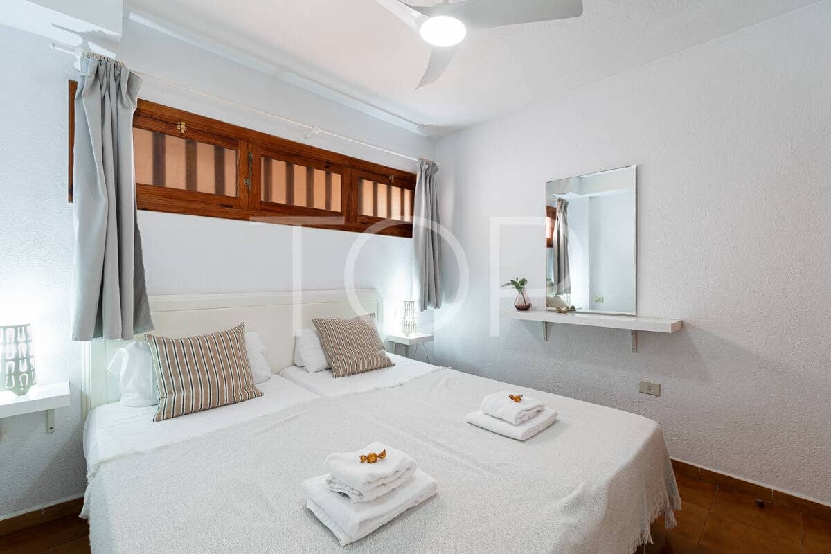 1 chambre Appartement à vendre à Costa Adeje - 235 000 € (Ref: 9969109)