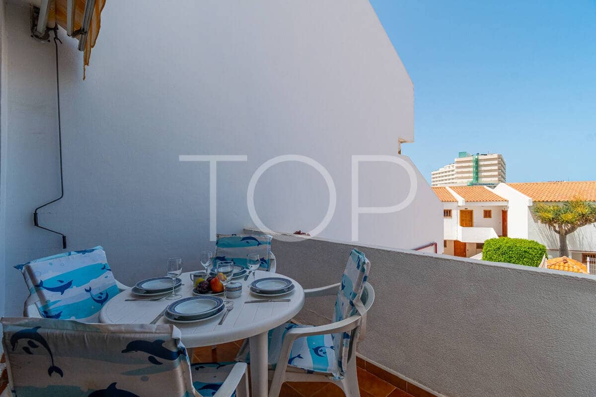 1 chambre Appartement à vendre à Costa Adeje - 235 000 € (Ref: 9969109)