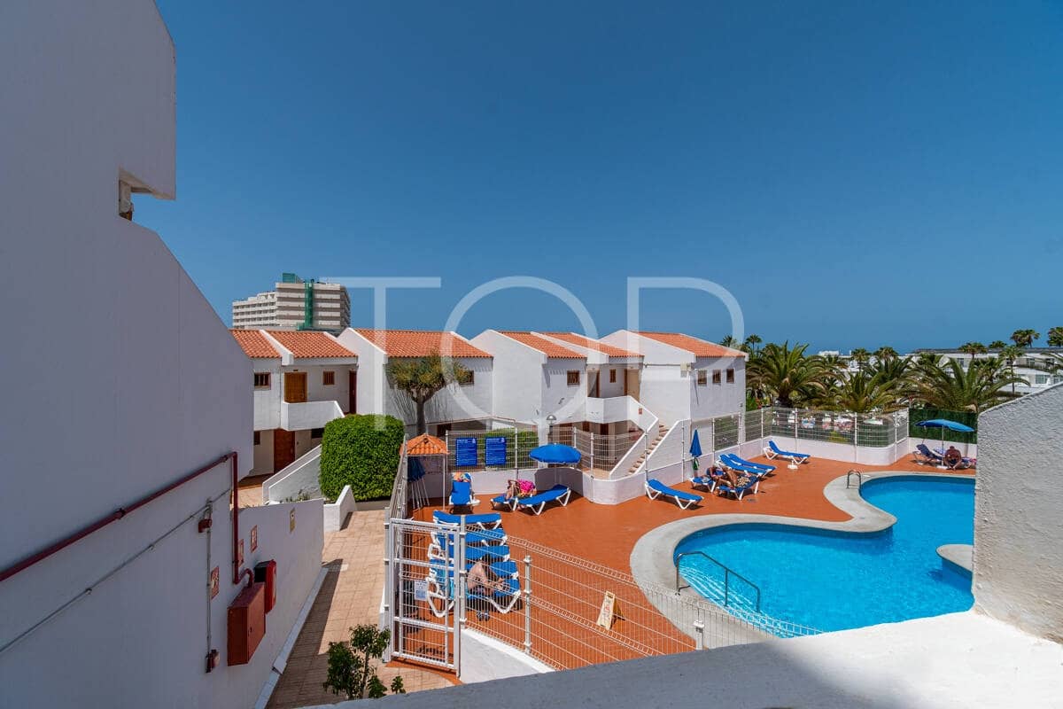 1 chambre Appartement à vendre à Costa Adeje - 235 000 € (Ref: 9969109)