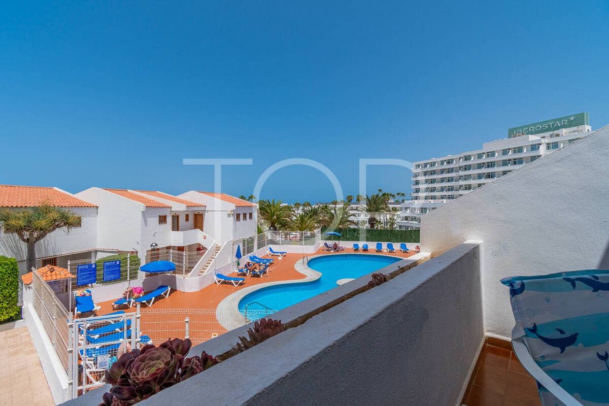 1 chambre Appartement à vendre à Costa Adeje - 235 000 € (Ref: 9969109)