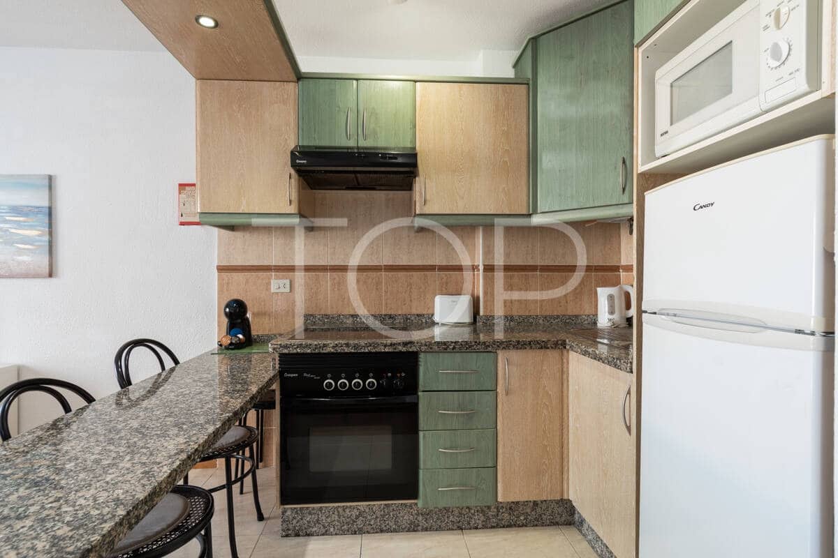 1 chambre Appartement à vendre à Costa Adeje - 235 000 € (Ref: 9969109)
