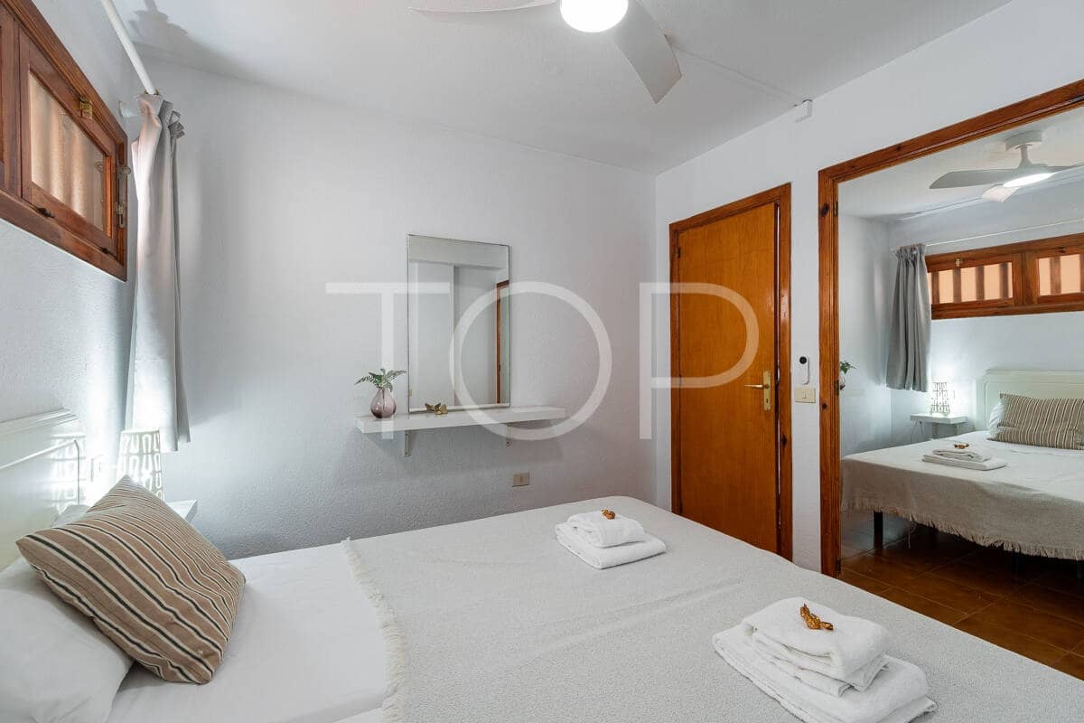 1 chambre Appartement à vendre à Costa Adeje - 235 000 € (Ref: 9969109)