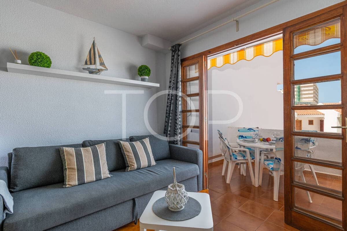 1 chambre Appartement à vendre à Costa Adeje - 235 000 € (Ref: 9969109)
