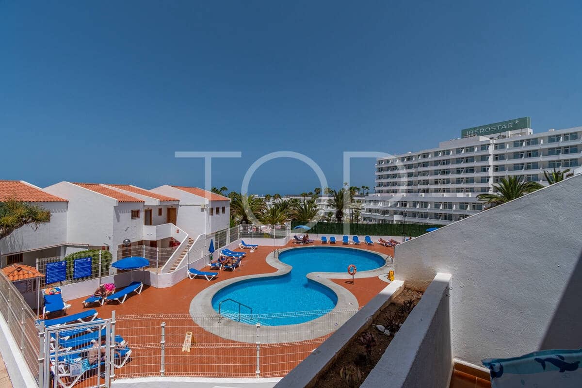 1 chambre Appartement à vendre à Costa Adeje - 235 000 € (Ref: 9969109)