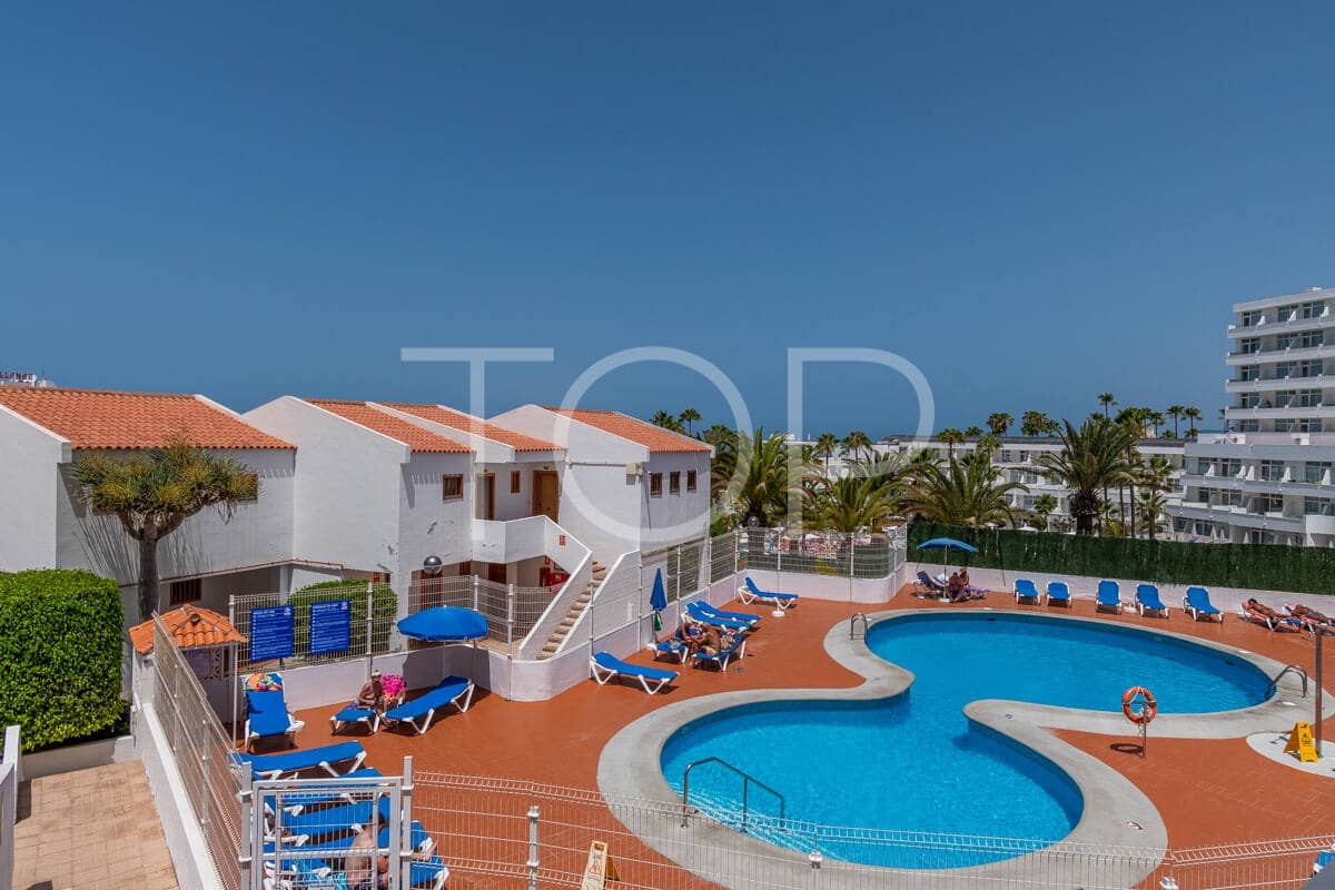 1 chambre Appartement à vendre à Costa Adeje - 235 000 € (Ref: 9969109)