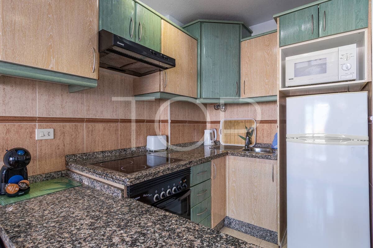 1 chambre Appartement à vendre à Costa Adeje - 235 000 € (Ref: 9969109)