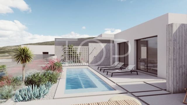3 soverom Villa til salgs i Guía de Isora med svømmebasseng garasje - € 750 000 (Ref: 9976649)
