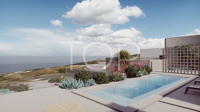 3 soverom Villa til salgs i Guía de Isora med svømmebasseng garasje - € 750 000 (Ref: 9976649)