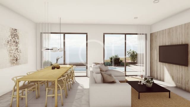 3 soverom Villa til salgs i Guía de Isora med svømmebasseng garasje - € 750 000 (Ref: 9976649)