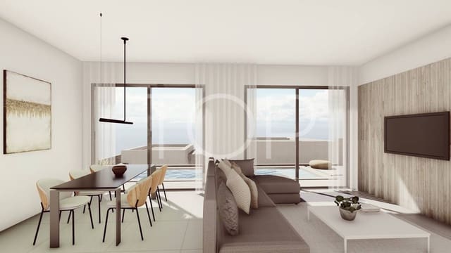 3 soverom Villa til salgs i Guía de Isora med svømmebasseng garasje - € 750 000 (Ref: 9976649)