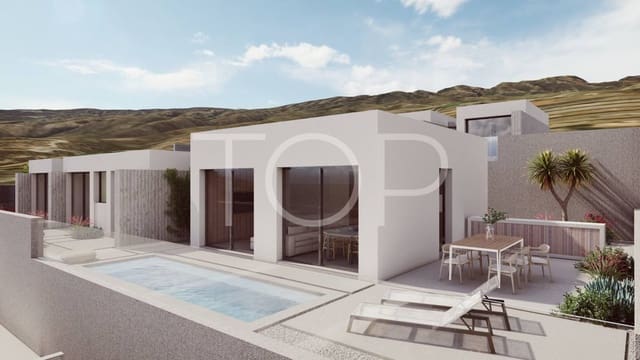 3 soverom Villa til salgs i Guía de Isora med svømmebasseng garasje - € 750 000 (Ref: 9976649)