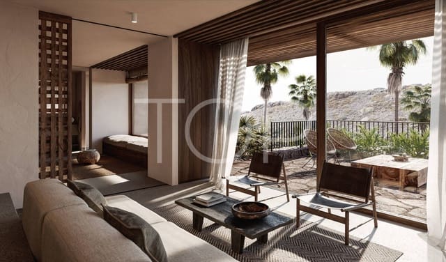 2 soveværelse Byhus til salg i Callao Salvaje - Playa Paraíso, Adeje med swimmingpool garage - € 1.185.912 (Ref: 9976650)