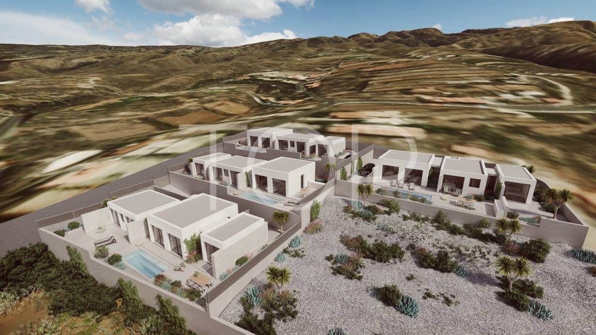 Undeveloped Land for sale in Guia de Isora - € 500,000 (Ref: 9976651)