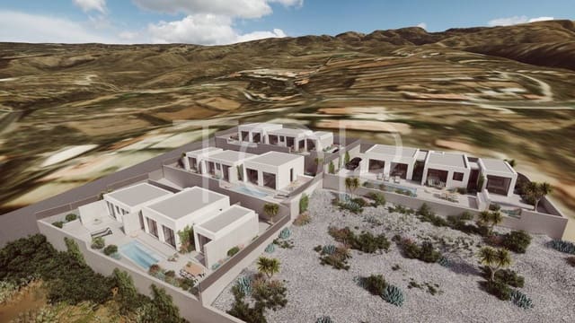 Terreno Non Edificato in vendita in Guía de Isora - 500.000 € (Rif: 9976651)
