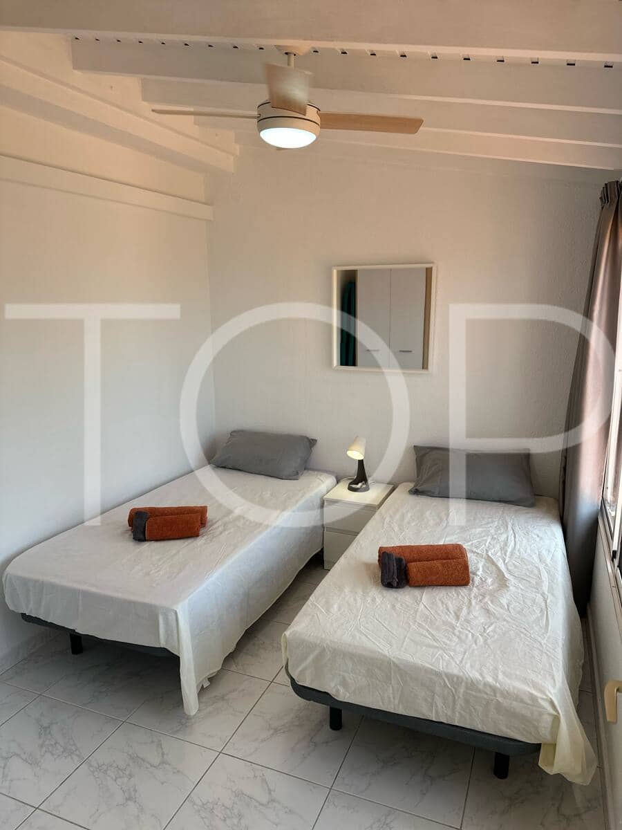 Ático de 2 habitaciones en Costa Adeje en venta con garaje - 395.000 € (Ref: 9990070)