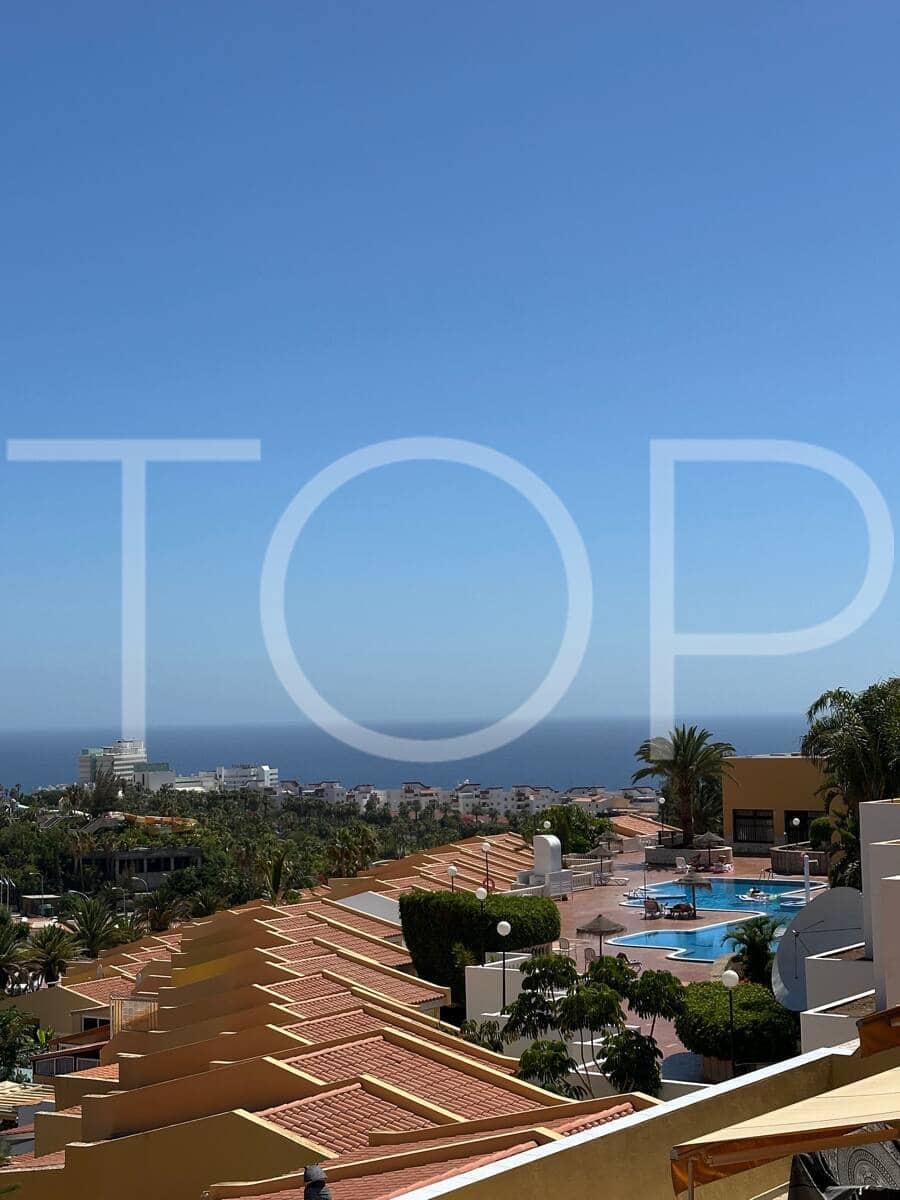 Ático de 2 habitaciones en Costa Adeje en venta con garaje - 395.000 € (Ref: 9990070)
