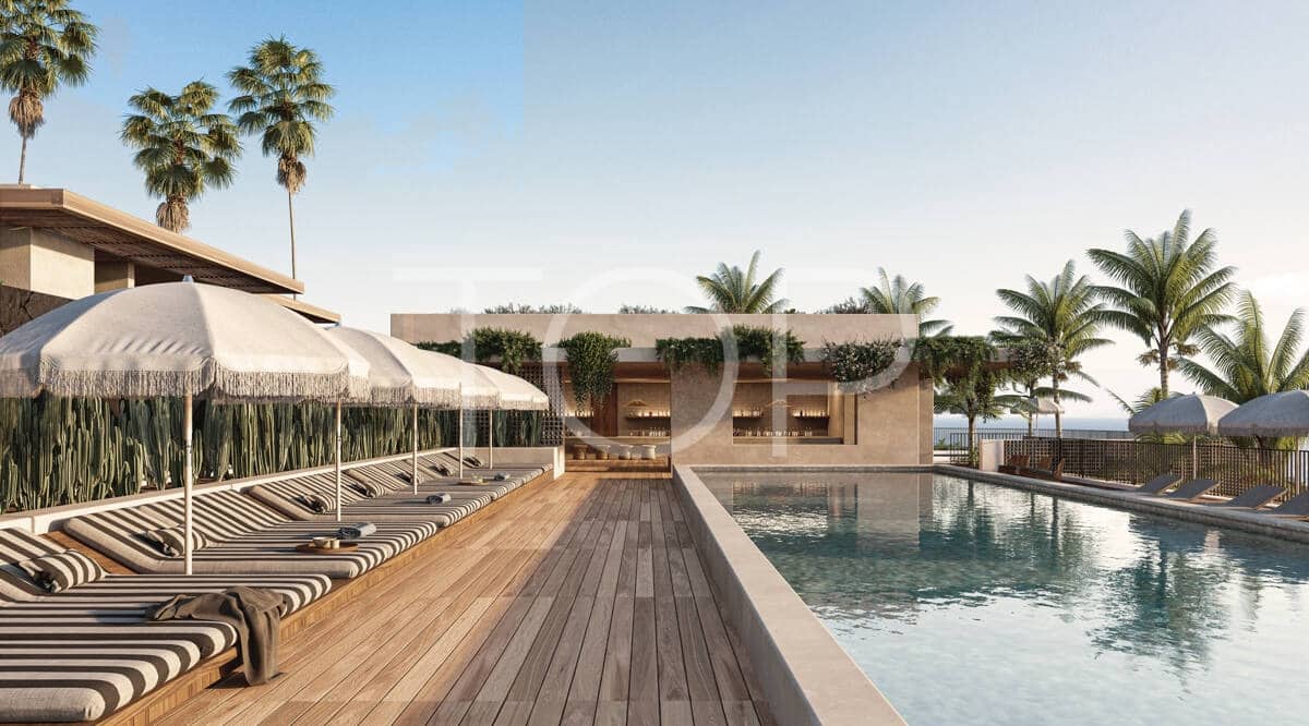 1 chambre Appartement à vendre à Adeje avec piscine garage - 834 912 € (Ref: 9990071)