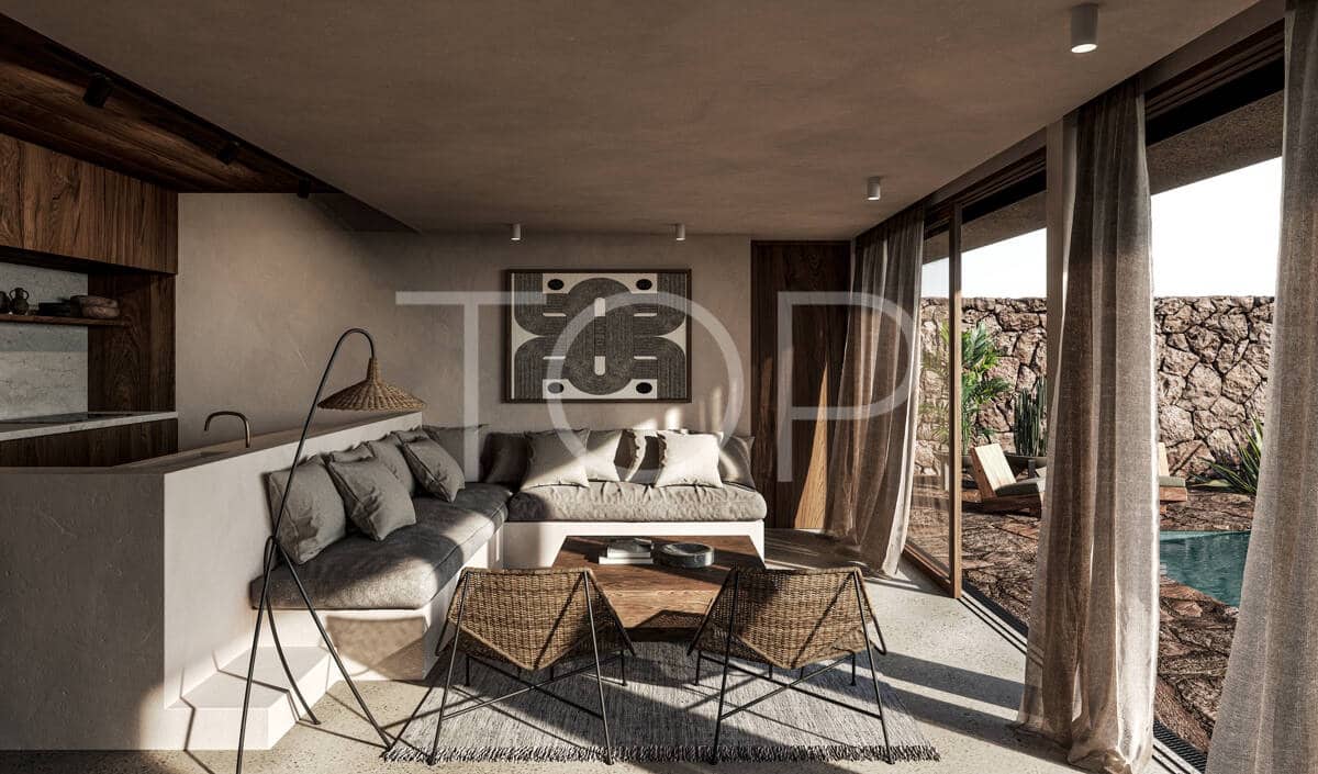 1 chambre Appartement à vendre à Adeje avec piscine garage - 834 912 € (Ref: 9990071)