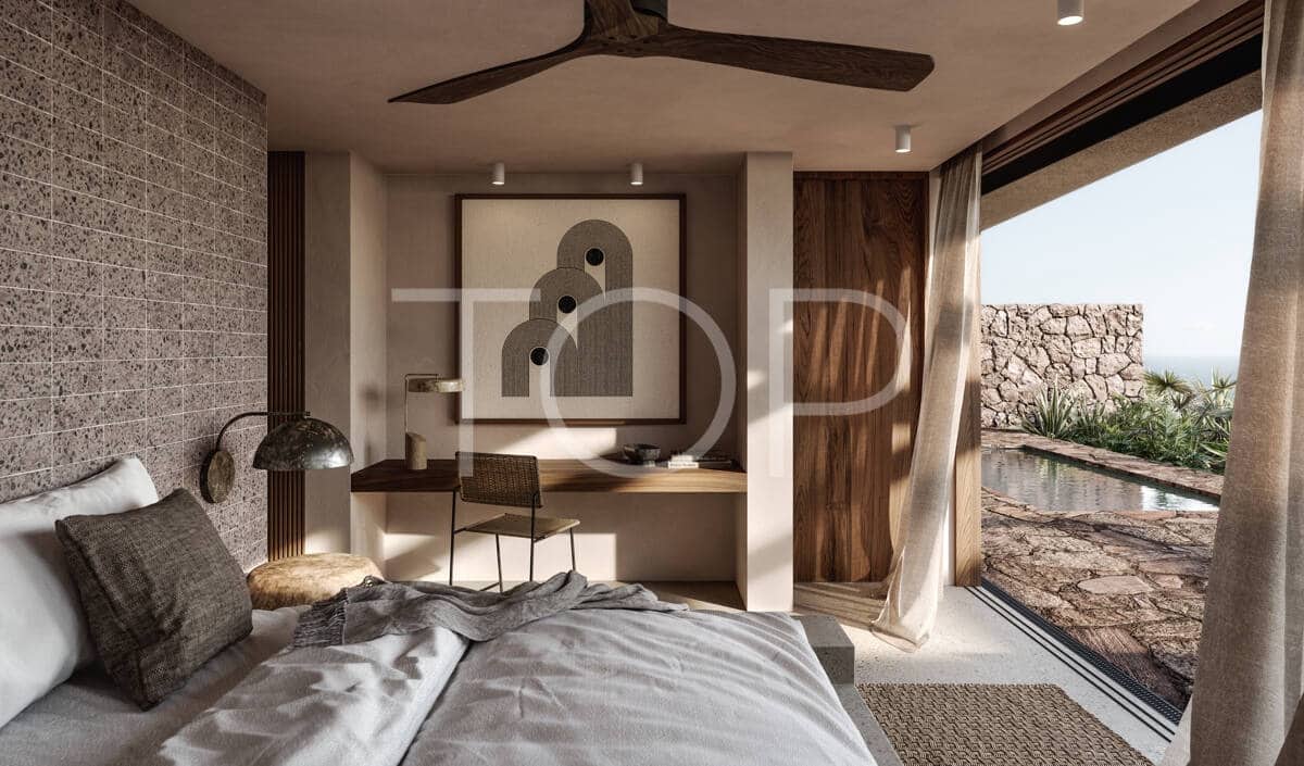 1 chambre Appartement à vendre à Adeje avec piscine garage - 834 912 € (Ref: 9990071)