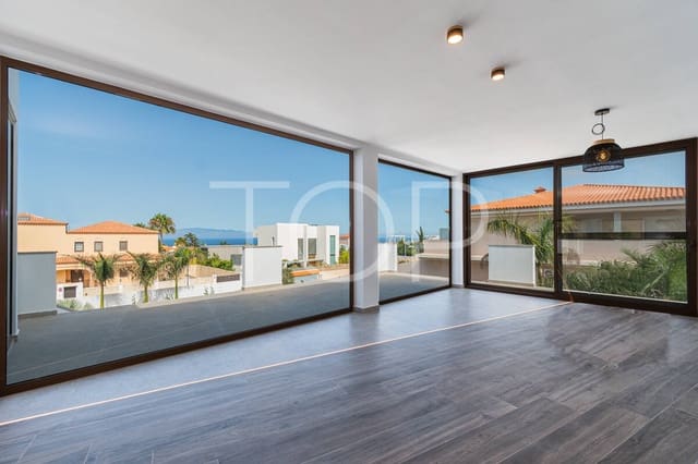 Chalet de 6 habitaciones en Callao Salvaje - Playa Paraíso, Adeje en venta con piscina garaje - 3.190.000 € (Ref: 9990073)