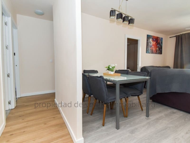 3 slaapkamer Flat voor vakantieverhuur in Aguilas - € 1.050 (Ref: 9149839)