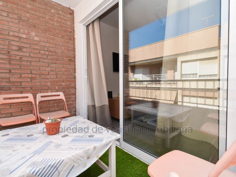 3 slaapkamer Flat voor vakantieverhuur in Aguilas - € 1.050 (Ref: 9149839)