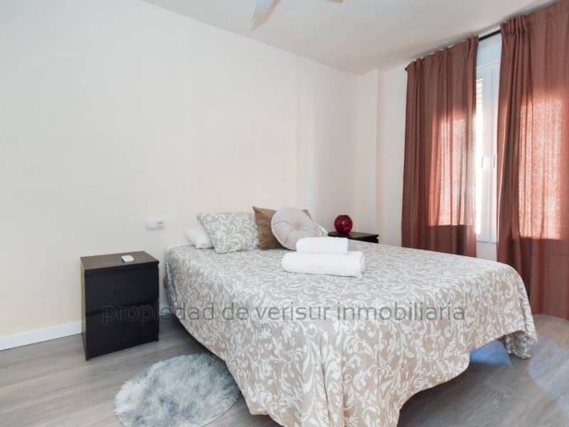 3 slaapkamer Flat voor vakantieverhuur in Aguilas - € 1.050 (Ref: 9149839)