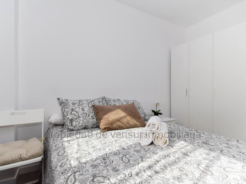 3 slaapkamer Flat voor vakantieverhuur in Aguilas - € 1.050 (Ref: 9149839)