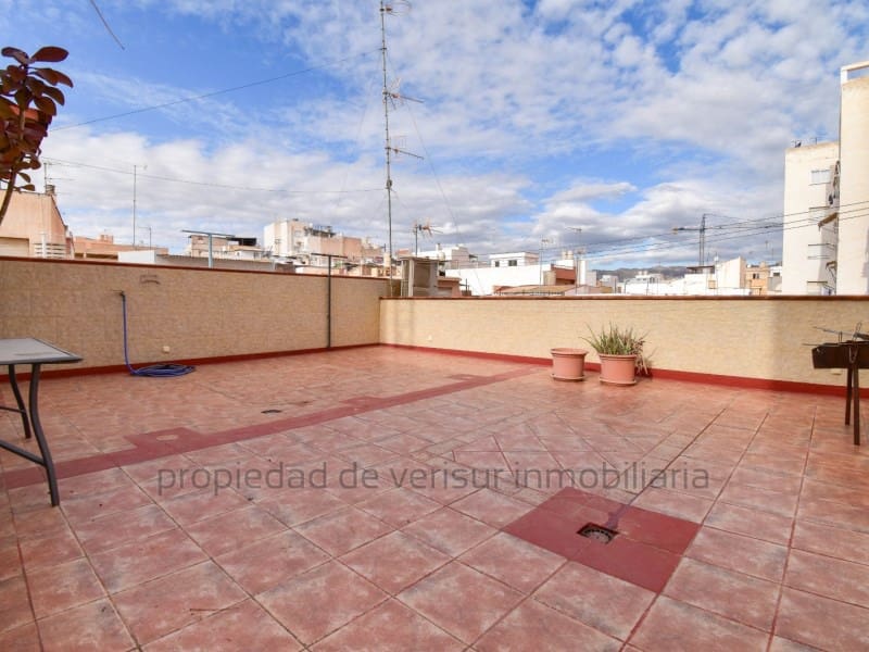 5 sypialnia Apartament na sprzedaż w Aguilas - 225 000 € (Ref: 9149840)