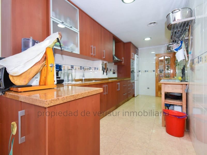 5 sypialnia Apartament na sprzedaż w Aguilas - 225 000 € (Ref: 9149840)