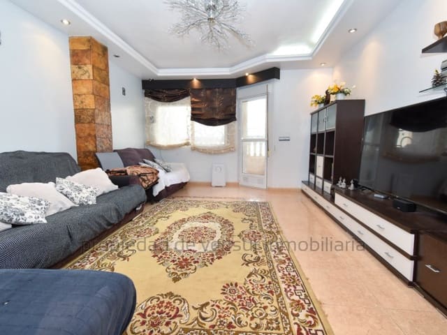 5 chambre Appartement à vendre à Casco Antiguo, Aguilas - 225 000 € (Ref: 9149840)