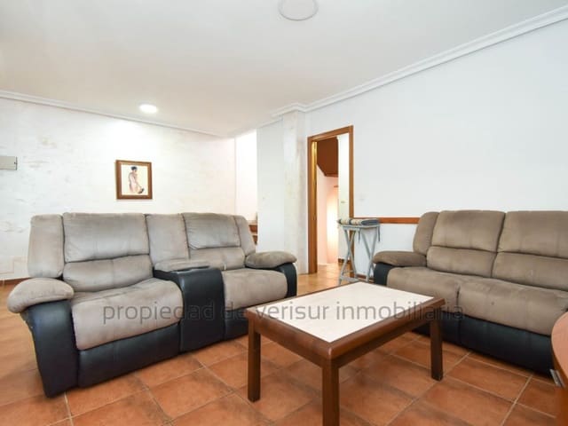 3 soverom Leilighet til salgs i Calabardina, Aguilas med garasje - € 230 000 (Ref: 9149845)