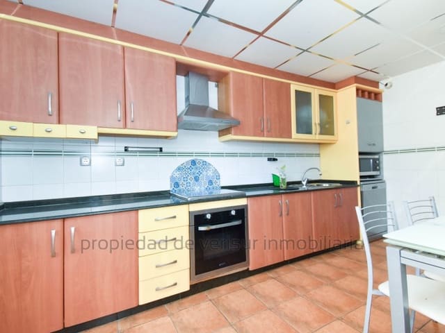 3 soverom Leilighet til salgs i Calabardina, Aguilas med garasje - € 230 000 (Ref: 9149845)