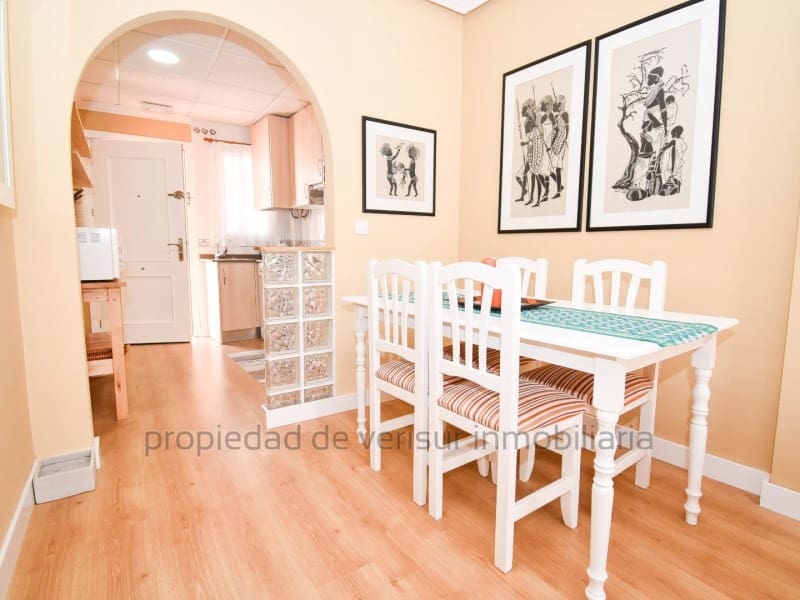 2 Zimmer Apartment zu verkaufen in Aguilas mit Garage - 122.900 € (Ref: 9149848)