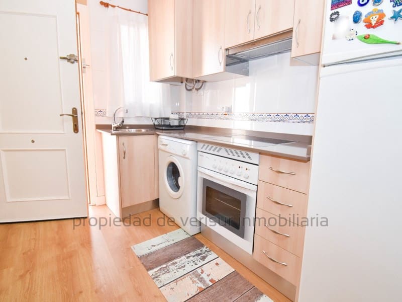 2 Zimmer Apartment zu verkaufen in Aguilas mit Garage - 122.900 € (Ref: 9149848)