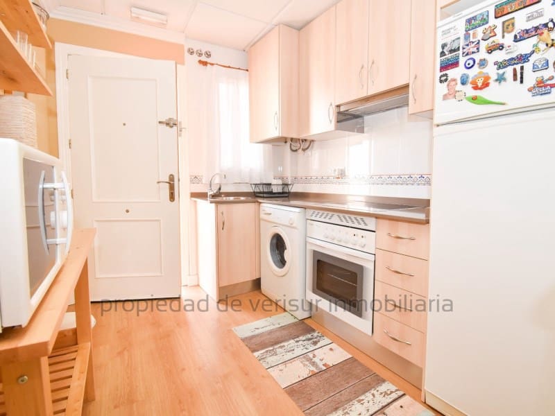 2 Zimmer Apartment zu verkaufen in Aguilas mit Garage - 122.900 € (Ref: 9149848)