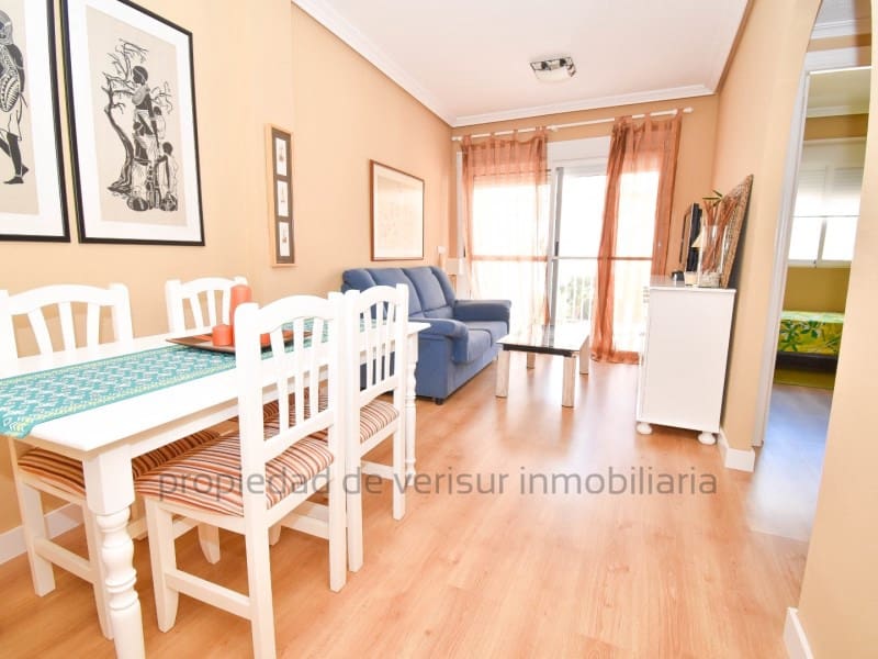 2 Zimmer Apartment zu verkaufen in Aguilas mit Garage - 122.900 € (Ref: 9149848)