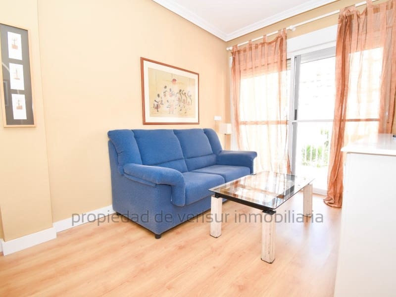 2 Zimmer Apartment zu verkaufen in Aguilas mit Garage - 122.900 € (Ref: 9149848)