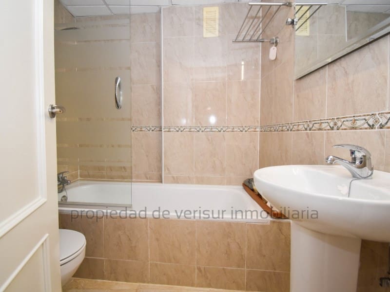 2 Zimmer Apartment zu verkaufen in Aguilas mit Garage - 122.900 € (Ref: 9149848)