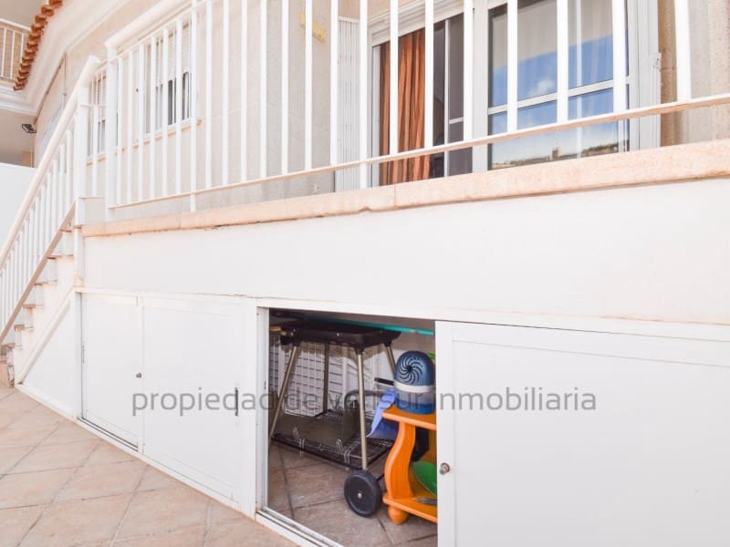 2 Zimmer Apartment zu verkaufen in Aguilas mit Garage - 122.900 € (Ref: 9149848)