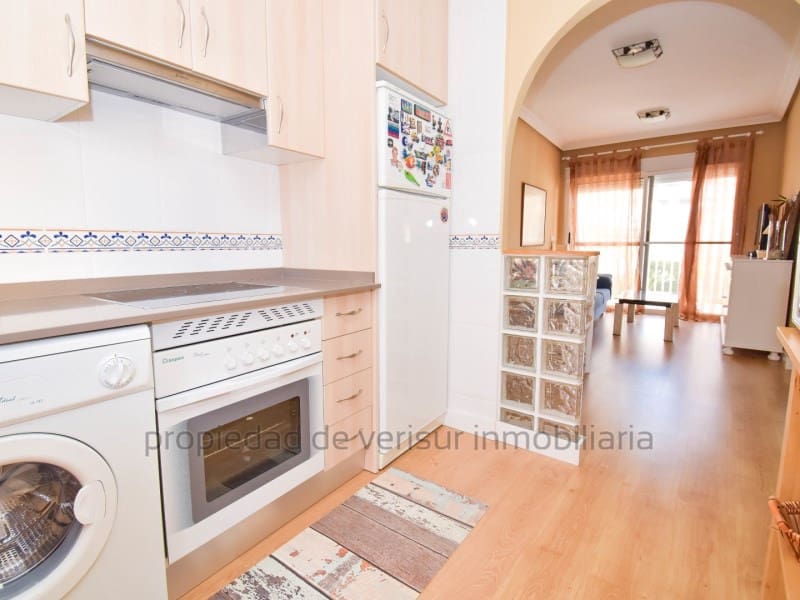 2 Zimmer Apartment zu verkaufen in Aguilas mit Garage - 122.900 € (Ref: 9149848)