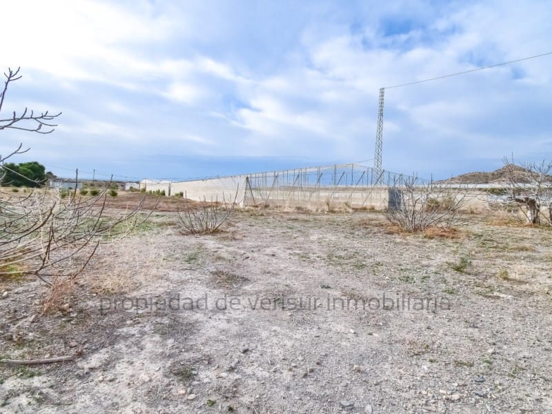Terreno Non Edificato in vendita in Aguilas - 82.840 € (Rif: 9149851)