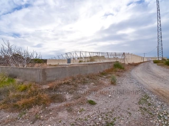 Undeveloped Land for sale in El Rubial, Aguilas - € 82,840 (Ref: 9149851)